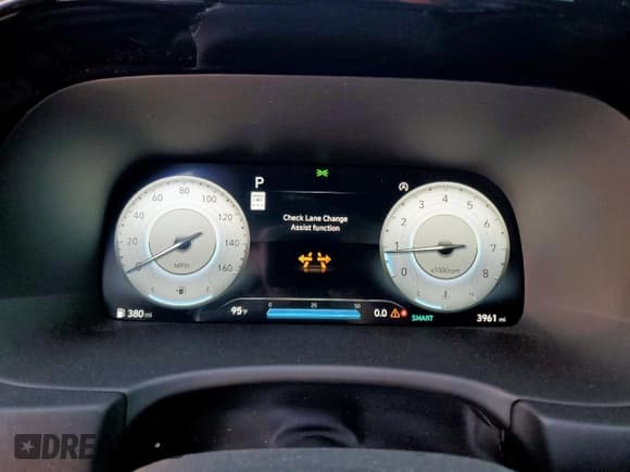 ✅ 2025 Hyundai Palisade Calligraphy • VIN: KM8R7DGE2SU809325 • Лот: 81450825. Опубликован ранее на Copart с пробегом 3 961 миль. Бесплатный доступ к архиву аукционных продаж из США и подробный отчёт об истории автомобиля на DreamBid. Изображение 9.