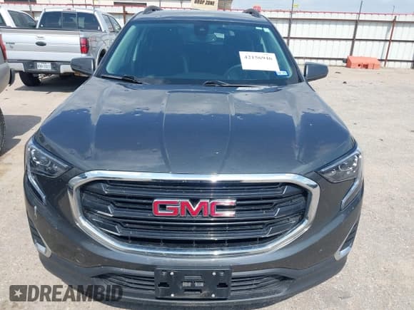 ✅ 2021 GMC Terrain SLE • VIN: 3GKALMEV7ML376148 • Lot: 42156946. Wystawiony na IAAI z przebiegiem 62 106 mil. Bezpłatny archiwum sprzedaży aukcyjnych z USA i szczegółowy raport historii pojazdu na DreamBid. Zdjęcie 12.