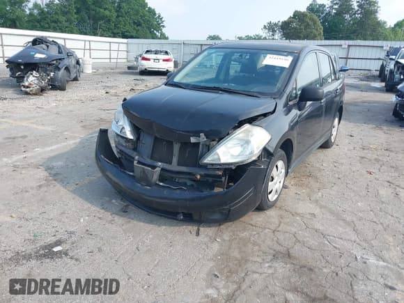 ✅ 2010 Nissan Versa 1.6 Base • VIN: 3N1CC1AP5AL378232 • Lot: 42419190. Listed on IAAI with 309,583 mi. Free auction sales archive from the USA and detailed vehicle history report at DreamBid. Image 17.