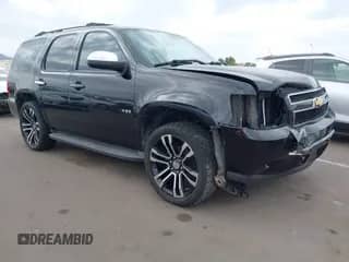 2013 Chevrolet Tahoe Commercial с VIN 1GNLC2E06DR312034, выставлен на аукционе IAAI как лот 43412755 с пробегом 229 897 миль миль и . История ставок и продаж доступна на DreamBid. Изображение 1.