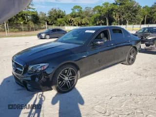 ✅ 2019 Mercedes-Benz E 53 AMG • VIN: WDDZF6BB3KA652797 • Lot: 91052725. Listed on Copart with 45,799 mi. Free auction sales archive from the USA and detailed vehicle history report at DreamBid. Image 1.