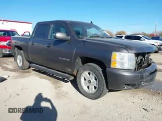 ✅ 2010 Chevrolet Silverado 1500 • VIN: 3GCRKSE20AG257552 • Лот: 43718985. Опубликован ранее на IAAI с пробегом 229 703 миль. Бесплатный доступ к архиву аукционных продаж из США и подробный отчёт об истории автомобиля на DreamBid. Изображение 1.
