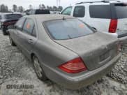 ✅ 2006 Mercedes-Benz S 430 • VIN: WDBNG83J46A482140 • Лот: 86155244. Опубликован ранее на Copart с пробегом Не указан. Бесплатный доступ к архиву аукционных продаж из США и подробный отчёт об истории автомобиля на DreamBid. Изображение 2.