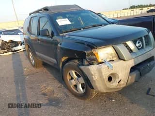 ✅ 2006 Nissan Xterra S • VIN: 5N1AN08W16C554813 • Lot: 43104698. Wystawiony na IAAI z przebiegiem 246 719 mil. Bezpłatny archiwum sprzedaży aukcyjnych z USA i szczegółowy raport historii pojazdu na DreamBid. Zdjęcie 1.