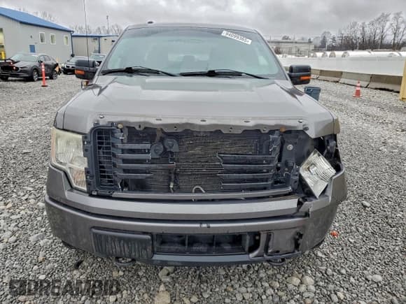 ✅ 2013 Ford F-150 FX4 • VIN: 1FTFW1EF9DFD57983 • Lot: 94099365. Listed on Copart with 196,680 mi. Free auction sales archive from the USA and detailed vehicle history report at DreamBid. Image 5.