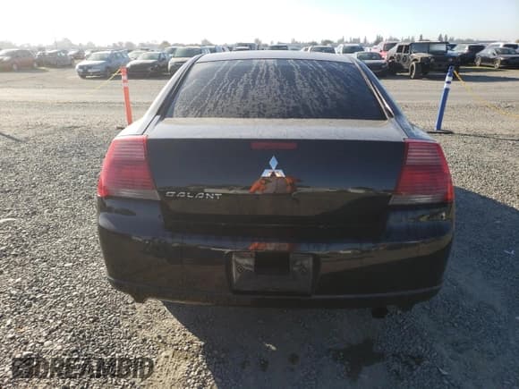 ✅ 2007 Mitsubishi Galant ES • VIN: 4A3AB36F97E029499 • Лот: 90948325. Опубликован ранее на Copart с пробегом 164 838 миль. Бесплатный доступ к архиву аукционных продаж из США и подробный отчёт об истории автомобиля на DreamBid. Изображение 6.