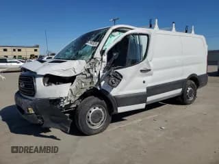 ✅ 2019 Ford Transit • VIN: 1FTYR1YM7KKA24776 • Lot: 47883315. Listed on Copart with Not provided. Free auction sales archive from the USA and detailed vehicle history report at DreamBid. Image 1.