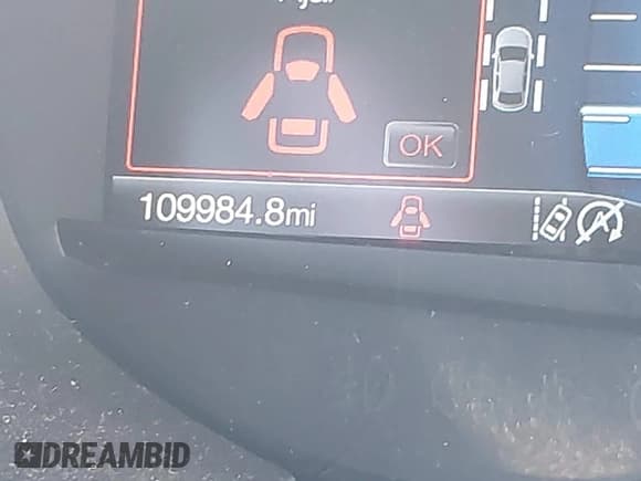 ✅ 2020 Ford Edge SEL • VIN: 2FMPK3J91LBA77644 • Lot: 42054865. Wystawiony na IAAI z przebiegiem 109 984 mil. Bezpłatny archiwum sprzedaży aukcyjnych z USA i szczegółowy raport historii pojazdu na DreamBid. Zdjęcie 15.