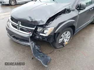 2015 Dodge Journey American Value с VIN 3C4PDCAB8FT737611, выставлен на аукционе IAAI как лот 43392605 с пробегом 120 153 миль миль и . История ставок и продаж доступна на DreamBid. Изображение 6.