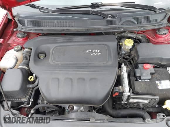 2013 Dodge Dart SXT z VIN 1C3CDFBA0DD204245, wystawiony jako IAAI lot #43514360 z przebiegiem 110 128 mil mil oraz . Historia ofert i sprzedaży dostępna na DreamBid. Obrazek 10.