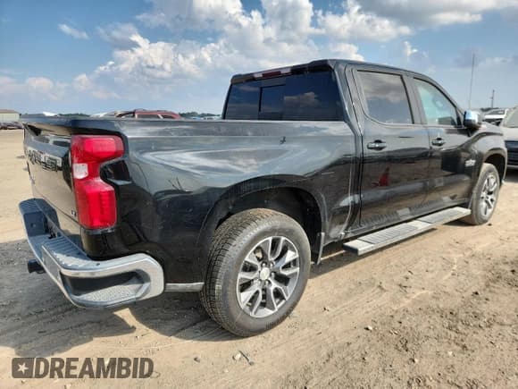 ✅ 2019 Chevrolet Silverado 1500 LT • VIN: 3GCUYDED2KG137470 • Lot: 67926515. Listed on Copart with 100,340 mi. Free auction sales archive from the USA and detailed vehicle history report at DreamBid. Image 3.