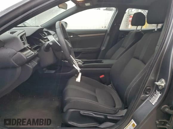 ✅ 2017 Honda Civic EX • VIN: SHHFK7H5XHU418932 • Lot: 92673325. Wystawiony na Copart z przebiegiem 88 595 mil. Bezpłatny archiwum sprzedaży aukcyjnych z USA i szczegółowy raport historii pojazdu na DreamBid. Zdjęcie 7.