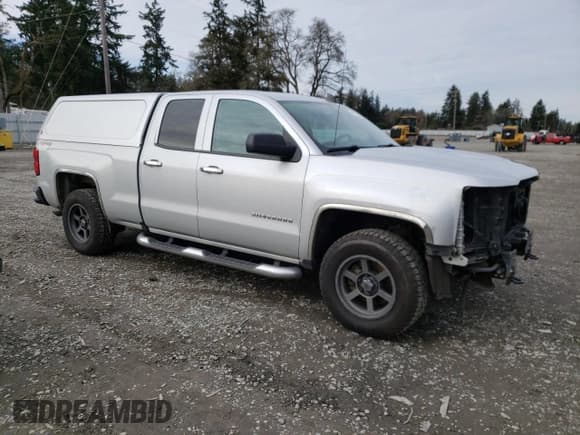 ✅ 2016 Chevrolet Silverado 1500 LS • VIN: 1GCVKNEC0GZ373397 • Лот: 47229025. Опубликован ранее на Copart с пробегом 232 855 миль. Бесплатный доступ к архиву аукционных продаж из США и подробный отчёт об истории автомобиля на DreamBid. Изображение 4.