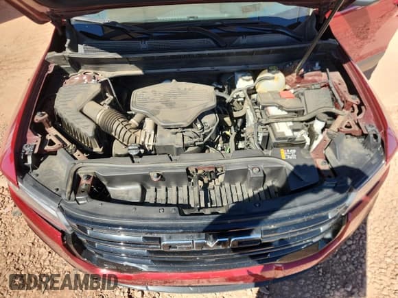 ✅ 2023 GMC Acadia SLT • VIN: 1GKKNMLS7PZ191621 • Лот: 82606095. Опубликован ранее на Copart с пробегом 34 087 миль. Бесплатный доступ к архиву аукционных продаж из США и подробный отчёт об истории автомобиля на DreamBid. Изображение 12.