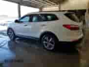 2015 Hyundai Santa Fe Limited с VIN KM8SRDHFXFU124661, выставлен на аукционе Copart как лот 80563515 с пробегом 130 067 миль миль и Списание • Salvage title. История ставок и продаж доступна на DreamBid. Изображение 2.