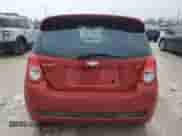 2011 Chevrolet Aveo 2LT z VIN KL1TG6DE6BB259947, wystawiony jako Copart lot #41767675 z przebiegiem 119 264 mil mil oraz Szkoda całkowita • Salvage title. Historia ofert i sprzedaży dostępna na DreamBid. Obrazek 6.