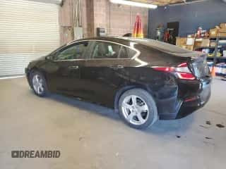 2018 Chevrolet Volt LT z VIN 1G1RC6S57JU150524, wystawiony jako Copart lot #58621783 z przebiegiem 110 546 mil mil oraz . Historia ofert i sprzedaży dostępna na DreamBid. Obrazek 2.