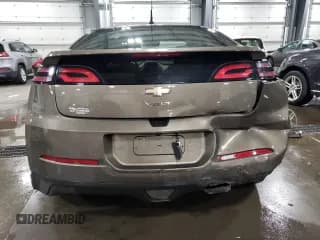 ✅ 2014 Chevrolet Volt • VIN: 1G1RA6E46EU150870 • Lot: 75623774. Wystawiony na Copart z przebiegiem 121 835 mil. Bezpłatny archiwum sprzedaży aukcyjnych z USA i szczegółowy raport historii pojazdu na DreamBid. Zdjęcie 6.