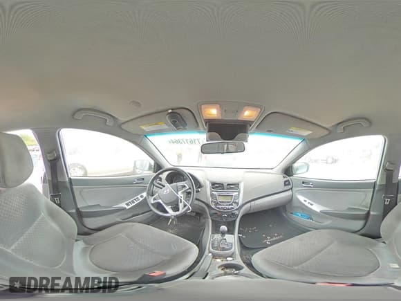 ✅ 2013 Hyundai Accent SE • VIN: KMHCU5AE1DU106444 • Лот: 71617364. Опубликован ранее на Copart с пробегом 120 688 миль. Бесплатный доступ к архиву аукционных продаж из США и подробный отчёт об истории автомобиля на DreamBid. Изображение 13.