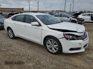 ✅ 2020 Chevrolet Impala LT • VIN: 1G11Z5S30LU110308 • Лот: 78987044. Опубликован ранее на Copart с пробегом 99 426 миль. Бесплатный доступ к архиву аукционных продаж из США и подробный отчёт об истории автомобиля на DreamBid. Изображение 4.