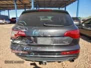 ✅ 2014 Audi Q7 S line Prestige • VIN: WA1DGAFE8ED017970 • Лот: 95117675. Опубликован ранее на Copart с пробегом 185 156 миль. Бесплатный доступ к архиву аукционных продаж из США и подробный отчёт об истории автомобиля на DreamBid. Изображение 6.