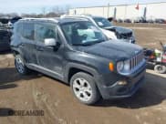 ✅ 2018 Jeep Renegade Limited • VIN: ZACCJBDB8JPH11684 • Lot: 41798155. Wystawiony na IAAI z przebiegiem 74 875 mil. Bezpłatny archiwum sprzedaży aukcyjnych z USA i szczegółowy raport historii pojazdu na DreamBid. Zdjęcie 1.
