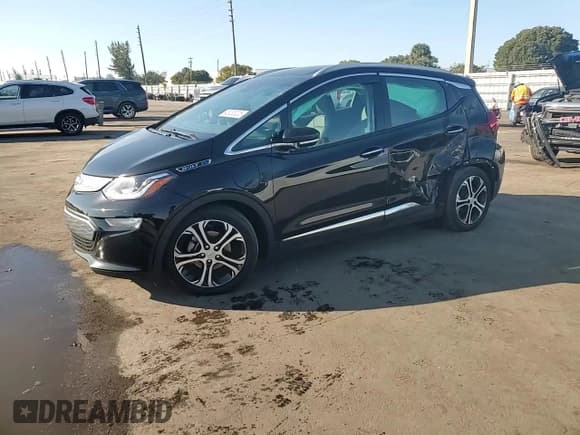 ✅ 2019 Chevrolet Bolt EV Premier • VIN: 1G1FZ6S05K4141716 • Lot: 43035205. Wystawiony na Copart z przebiegiem 34 921 mil. Bezpłatny archiwum sprzedaży aukcyjnych z USA i szczegółowy raport historii pojazdu na DreamBid. Zdjęcie 12.