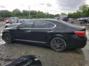 ✅ 2011 Lexus LS 460 L • VIN: JTHDL5EF5B5003712 • Lot: 56294765. Listed on Copart with 140,426 mi. Free auction sales archive from the USA and detailed vehicle history report at DreamBid. Image 2.