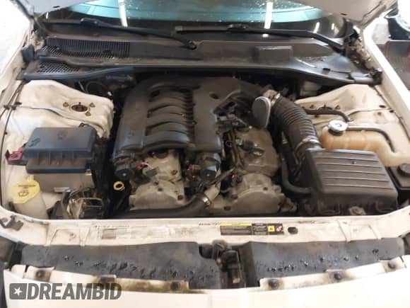 2006 Dodge Magnum SXT with VIN 2D4GZ47V56H344931, listed as a IAAI auction lot 41301668 with 132,916 mi miles and . Bid and sale history available at DreamBid. Image 10.