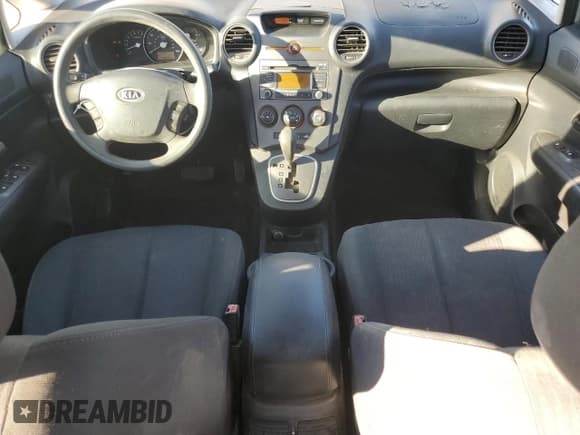 ✅ 2009 Kia Rondo LX • VIN: KNAFG528597247666 • Lot: 91951305. Wystawiony na Copart z przebiegiem 103 966 mil. Bezpłatny archiwum sprzedaży aukcyjnych z USA i szczegółowy raport historii pojazdu na DreamBid. Zdjęcie 8.