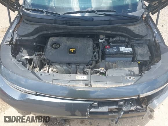 ✅ 2020 Kia Soul LX • VIN: KNDJ23AUXL7042477 • Lot: 42745626. Listed on IAAI with 68,982 mi. Free auction sales archive from the USA and detailed vehicle history report at DreamBid. Image 18.