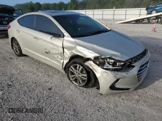 ✅ 2018 Hyundai Elantra Value Edition • VIN: 5NPD84LF6JH356359 • Lot: 84449375. Listed on Copart with 141,583 mi. Free auction sales archive from the USA and detailed vehicle history report at DreamBid. Image 4.