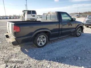 ✅ 2001 Chevrolet S-10 • VIN: 1GCCS145118119634 • Лот: 46153135. Опубликован ранее на Copart с пробегом Не указан. Бесплатный доступ к архиву аукционных продаж из США и подробный отчёт об истории автомобиля на DreamBid. Изображение 3.