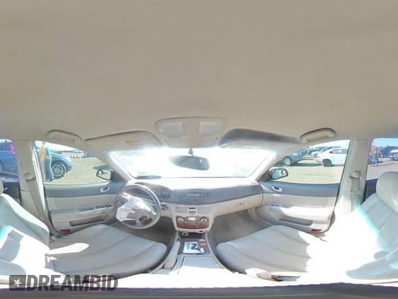 2006 Hyundai Sonata GLS с VIN 5NPEU46F16H042136, выставлен на аукционе Copart как лот 64859084 с пробегом 255 310 миль миль и Списание • Salvage title. История ставок и продаж доступна на DreamBid. Изображение 13.