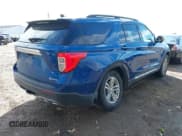 ✅ 2022 Ford Explorer XLT • VIN: 1FMSK8DH9NGA36541 • Лот: 43582872. Опубликован ранее на IAAI с пробегом 115 310 миль. Бесплатный доступ к архиву аукционных продаж из США и подробный отчёт об истории автомобиля на DreamBid. Изображение 4.
