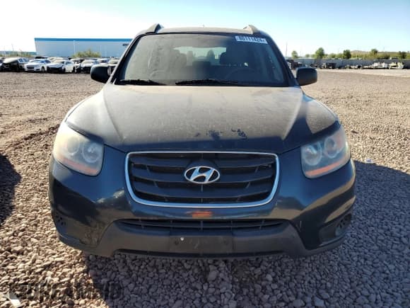 ✅ 2010 Hyundai Santa Fe GLS • VIN: 5NMSGDAB4AH363947 • Lot: 80111424. Listed on Copart with 165,441 mi. Free auction sales archive from the USA and detailed vehicle history report at DreamBid. Image 5.