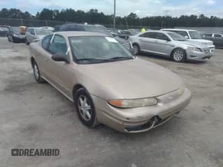 ✅ 2004 Oldsmobile Alero GL1 • VIN: 1G3NL12F84C190879 • Лот: 42464698. Опубликован ранее на IAAI с пробегом Не указан. Бесплатный доступ к архиву аукционных продаж из США и подробный отчёт об истории автомобиля на DreamBid. Изображение 1.