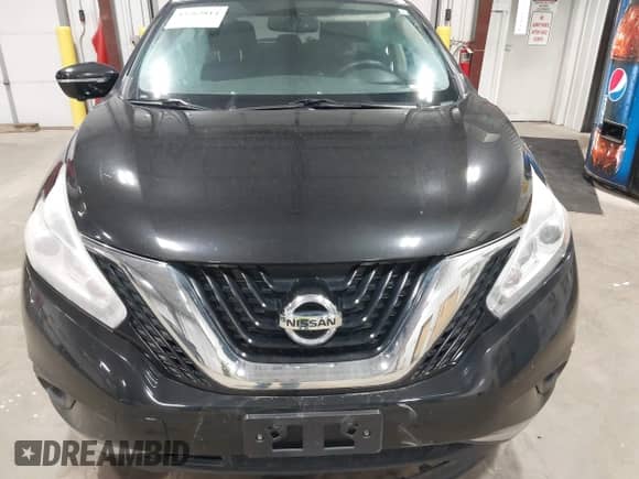 2015 Nissan Murano SL с VIN 5N1AZ2MH5FN270970, выставлен на аукционе IAAI как лот 43262814 с пробегом Не указан миль и . История ставок и продаж доступна на DreamBid. Изображение 11.