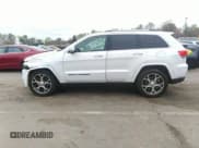 ✅ 2018 Jeep Grand Cherokee Limited • VIN: 1C4RJEBG6JC277652 • Lot: 41940990. Listed on IAAI with 134,013 mi. Free auction sales archive from the USA and detailed vehicle history report at DreamBid. Image 15.