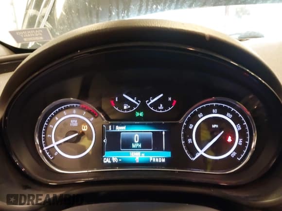 ✅ 2016 Buick Regal Premium II • VIN: 2G4GS5GX5G9197705 • Lot: 42886603. Wystawiony na IAAI z przebiegiem 183 665 mil. Bezpłatny archiwum sprzedaży aukcyjnych z USA i szczegółowy raport historii pojazdu na DreamBid. Zdjęcie 7.