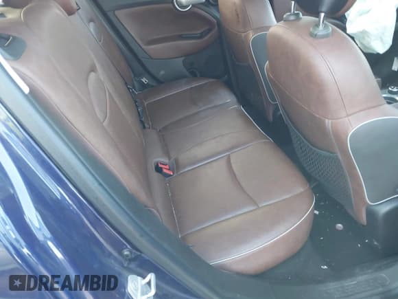 ✅ 2016 FIAT 500X Trekking Plus • VIN: ZFBCFYET7GP381878 • Lot: 41219654. Listed on IAAI with 75,625 mi. Free auction sales archive from the USA and detailed vehicle history report at DreamBid. Image 8.