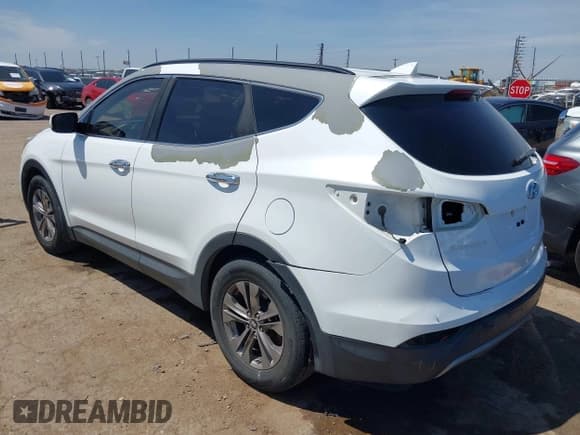 ✅ 2013 Hyundai Santa Fe Sport • VIN: 5XYZU3LB6DG021350 • Лот: 43004792. Опубликован ранее на IAAI с пробегом 144 323 миль. Бесплатный доступ к архиву аукционных продаж из США и подробный отчёт об истории автомобиля на DreamBid. Изображение 3.