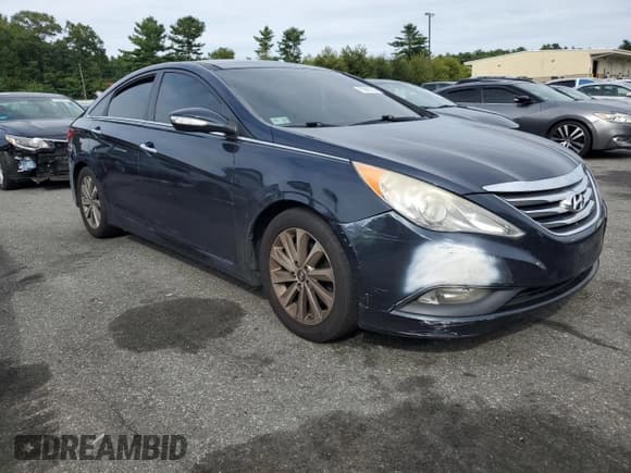 ✅ 2014 Hyundai Sonata SE • VIN: 5NPEC4AC4EH877419 • Лот: 70686255. Опубликован ранее на Copart с пробегом 135 338 миль. Бесплатный доступ к архиву аукционных продаж из США и подробный отчёт об истории автомобиля на DreamBid. Изображение 4.