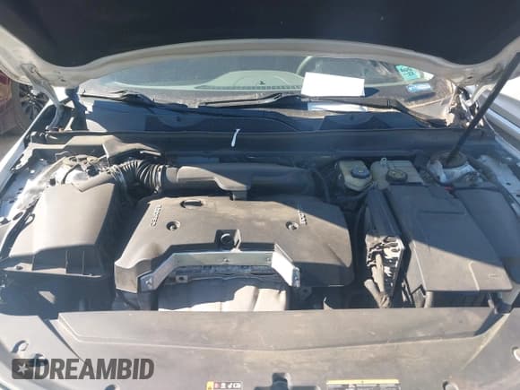 ✅ 2017 Chevrolet Impala LS • VIN: 2G11X5SAXH9156060 • Lot: 43067502. Listed on IAAI with 247,452 mi. Free auction sales archive from the USA and detailed vehicle history report at DreamBid. Image 10.