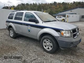 ✅ 2007 Dodge Durango SXT • VIN: 1D8HB38P77F546058 • Lot: 87254685. Listed on Copart with 197,932 mi. Free auction sales archive from the USA and detailed vehicle history report at DreamBid. Image 4.