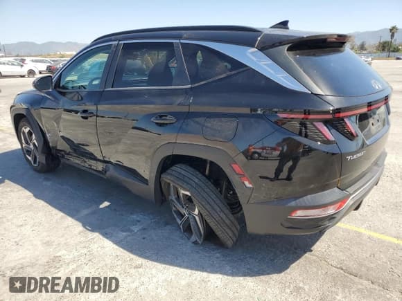 ✅ 2022 Hyundai Tucson SEL • VIN: 5NMJF3AEXNH092272 • Lot: 53034304. Wystawiony na Copart z przebiegiem 5 332 mil. Bezpłatny archiwum sprzedaży aukcyjnych z USA i szczegółowy raport historii pojazdu na DreamBid. Zdjęcie 2.