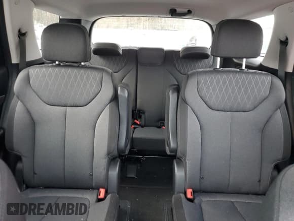 ✅ 2022 Hyundai Palisade SEL • VIN: KM8R3DHE0NU345126 • Lot: 82286284. Listed on Copart with 39,191 mi. Free auction sales archive from the USA and detailed vehicle history report at DreamBid. Image 10.