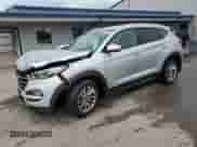 2016 Hyundai Tucson Sport with VIN KM8J3CA25GU228071, listed as a Copart auction lot 86291315 with 135,742 mi miles and Salvage title. Bid and sale history available at DreamBid. Image 1.