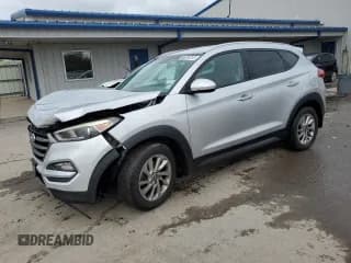 ✅ 2016 Hyundai Tucson Sport • VIN: KM8J3CA25GU228071 • Лот: 86291315. Опубликован ранее на Copart с пробегом 135 742 миль. Бесплатный доступ к архиву аукционных продаж из США и подробный отчёт об истории автомобиля на DreamBid. Изображение 1.