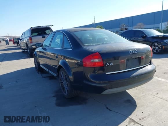 ✅ 2000 Audi A6 • VIN: WAUZL64B2YN064954 • Лот: 41425859. Опубликован ранее на IAAI с пробегом 190 989 миль. Бесплатный доступ к архиву аукционных продаж из США и подробный отчёт об истории автомобиля на DreamBid. Изображение 3.